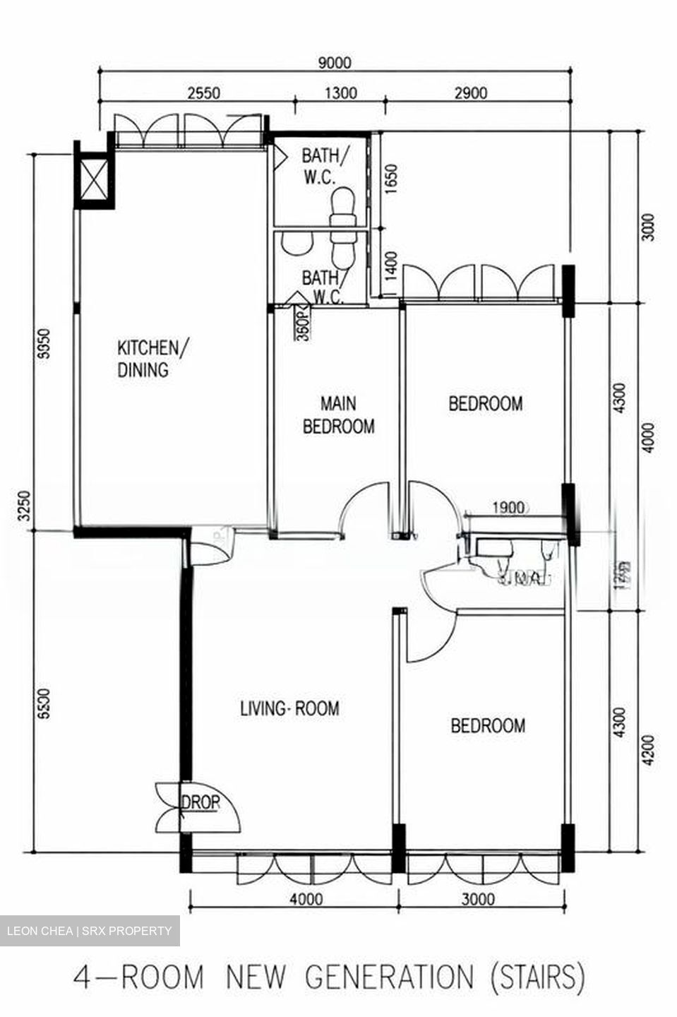 Blk 59 BLANGAH GARDEN (Bukit Merah), HDB 4 Rooms #559196261